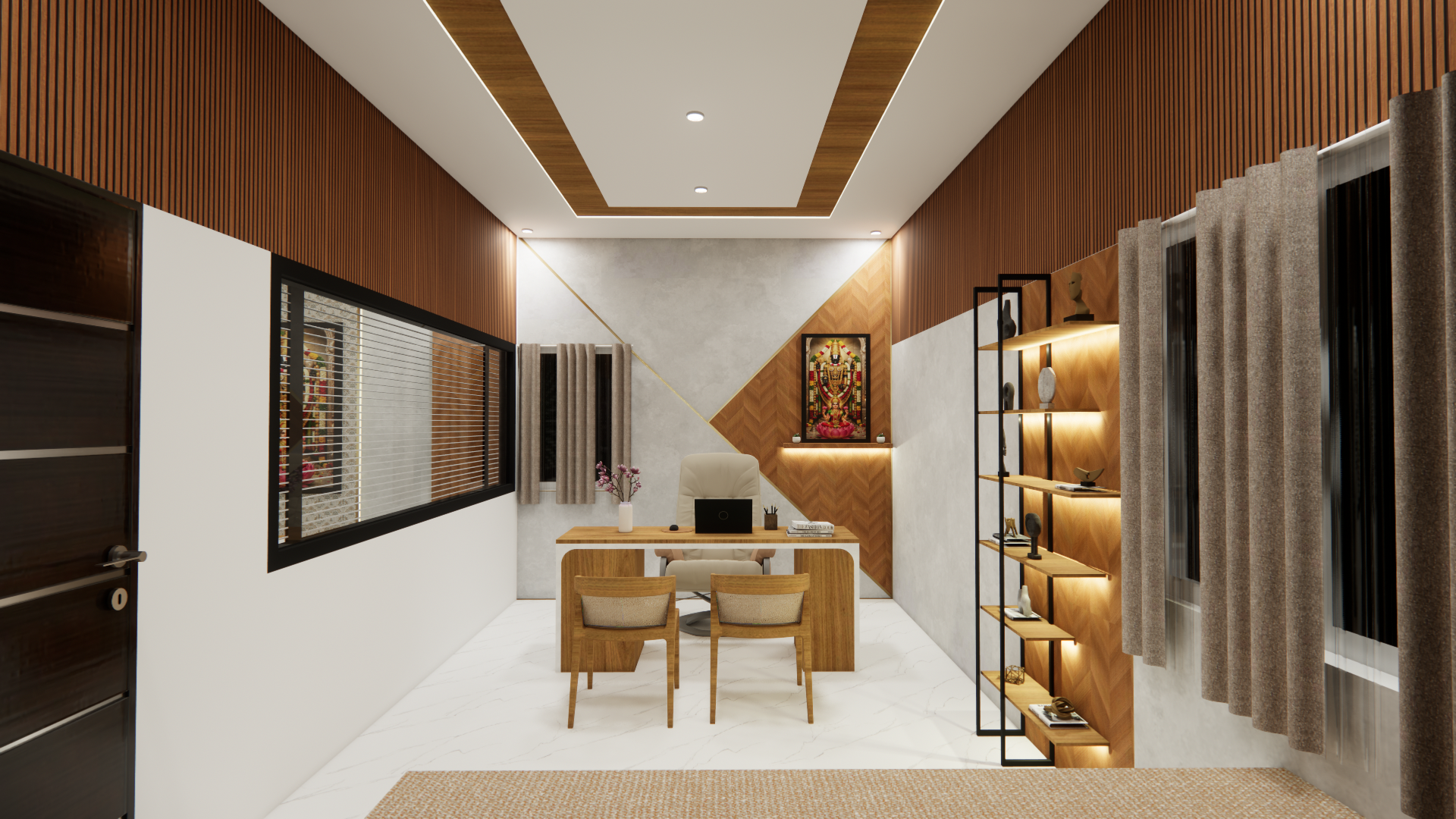 Residential-Interiors
